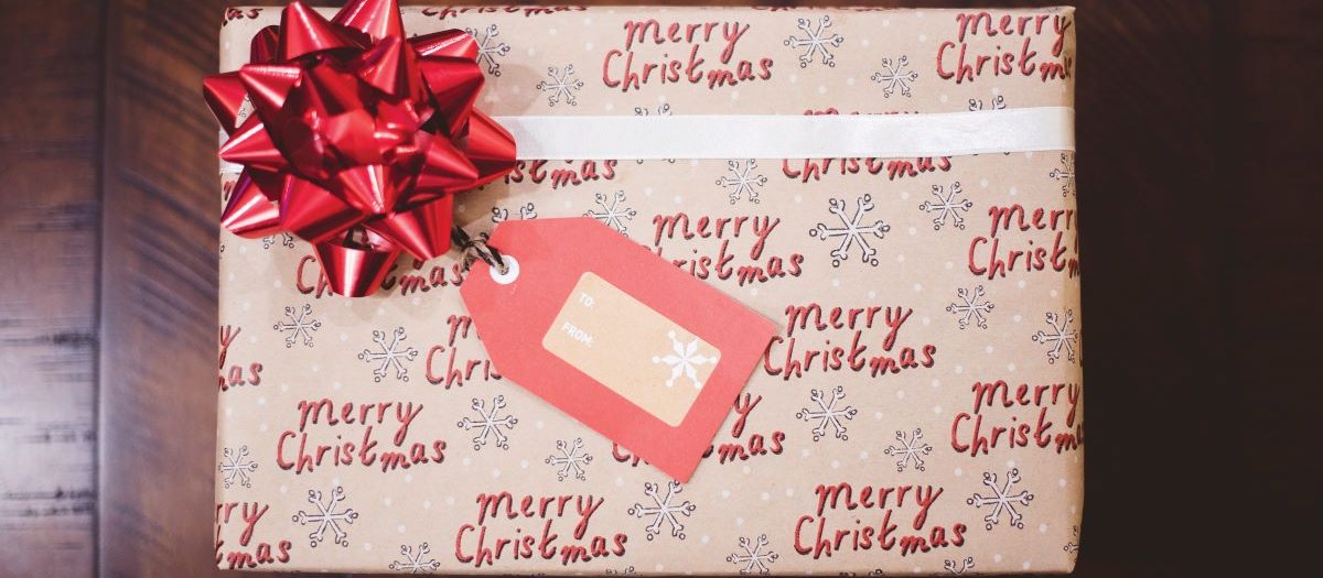 Xmas pressie CR Ben Unsplash