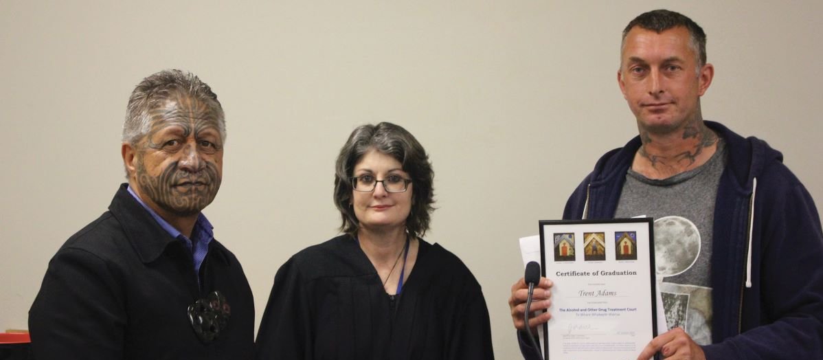 Alcohol and Other Drugs Court