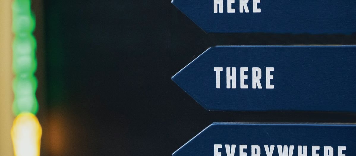 here there everywhere CR Nick Fewings on Unsplash