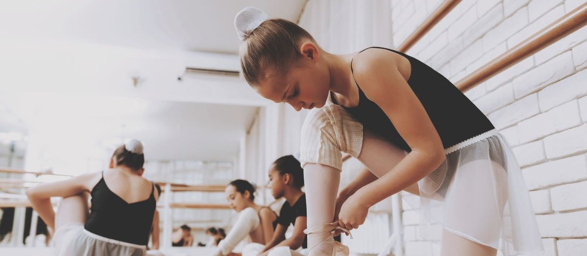 Ballet girls