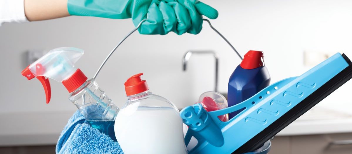 Cleaning products