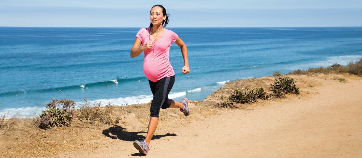 Pregnant exercise