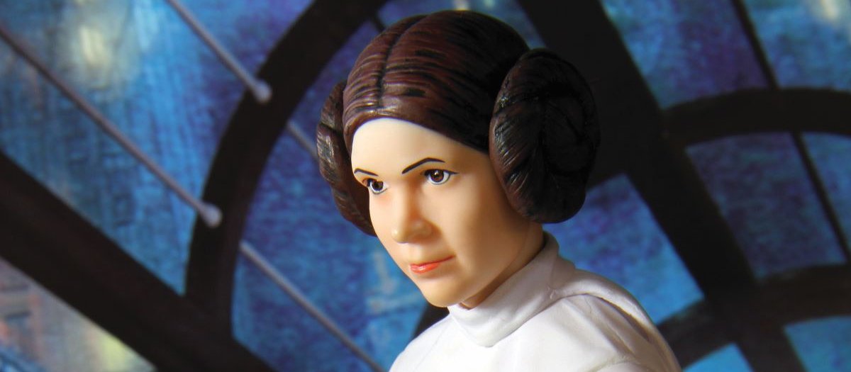 Princess Leia, star wars