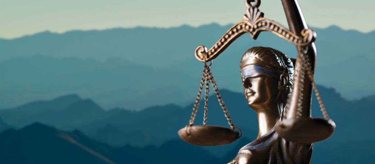 Blind justice CR iStock
