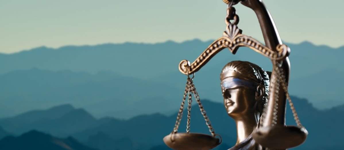 Blind justice CR iStock