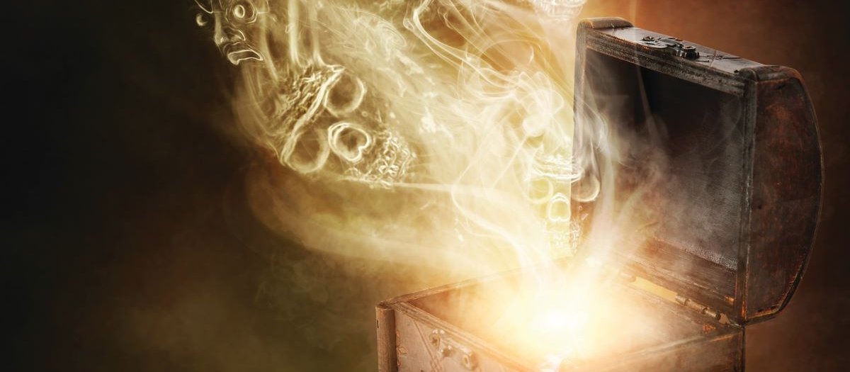 Pandora's Box CR iStock