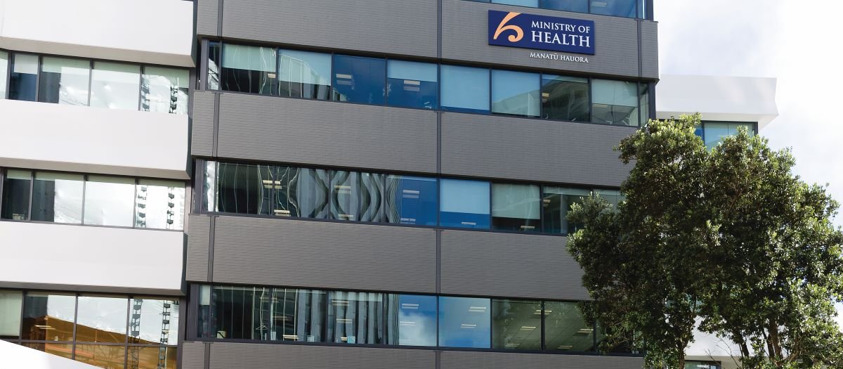 Ministry of Health building 