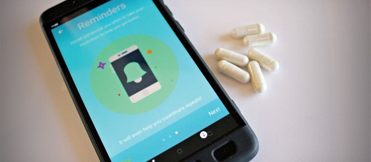 Zoom phone medicines, telehealth
