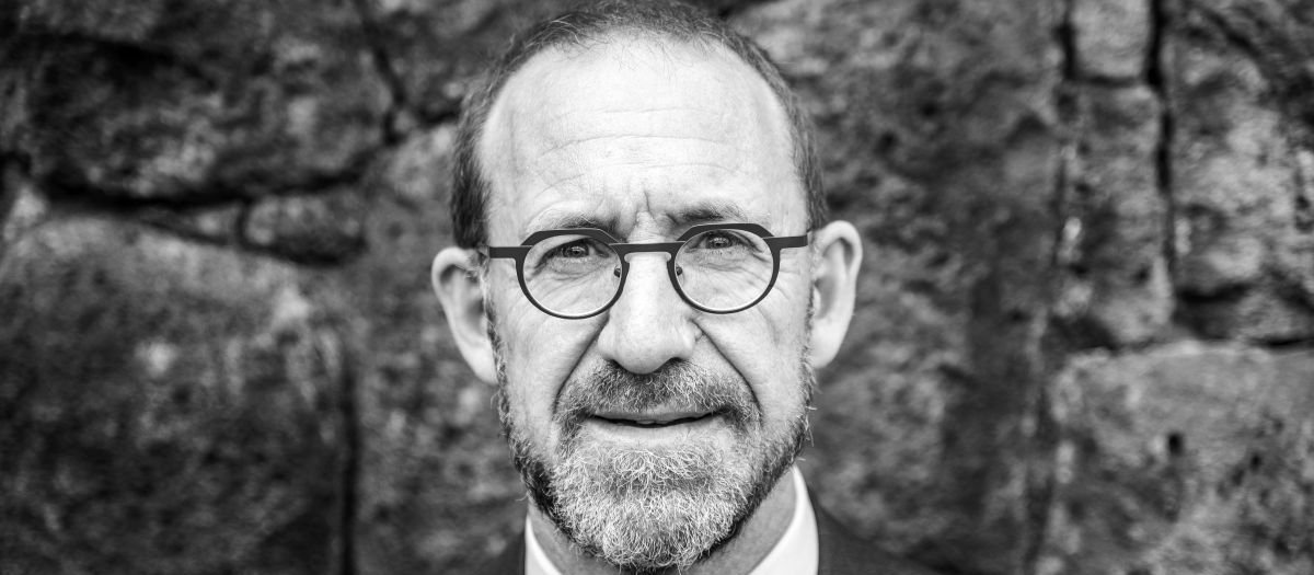 Andrew Little BW