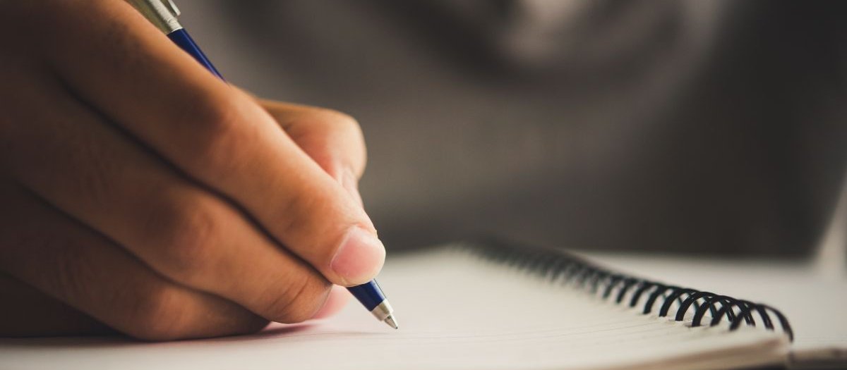 Writing, pen, notebook, writer