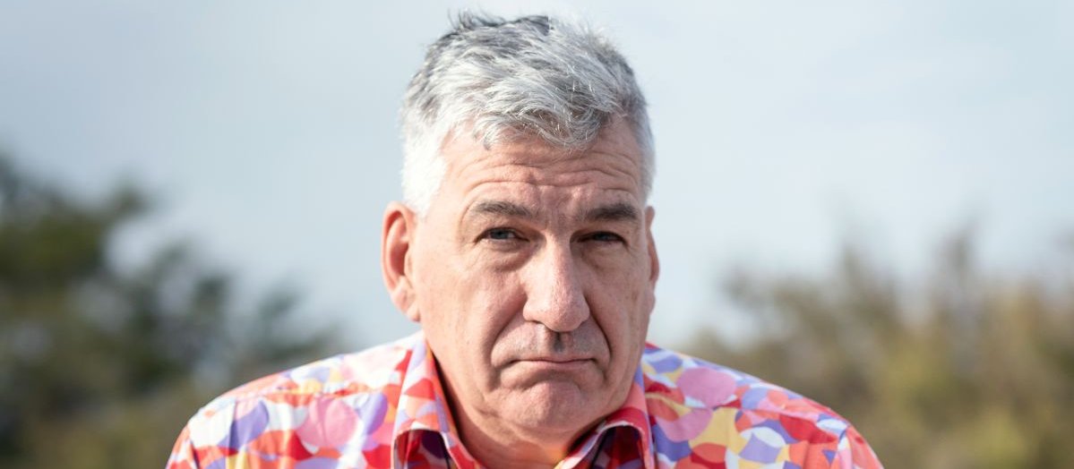 Alistair Humphrey 