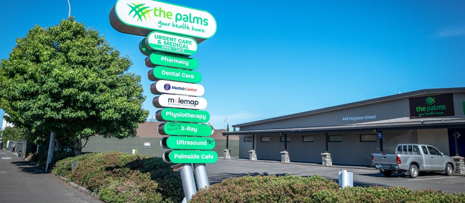 The Palms general practice 