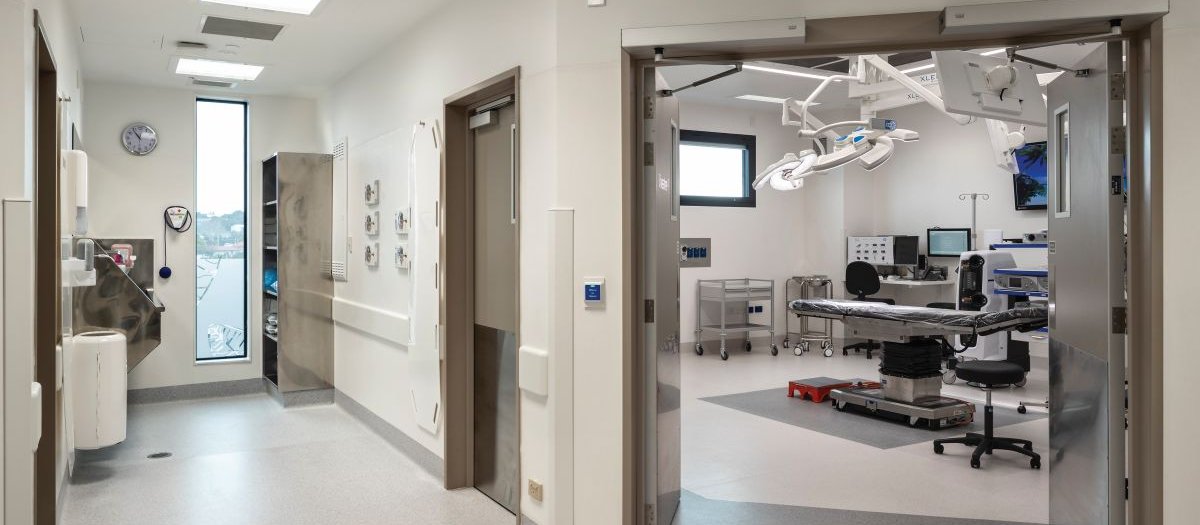 New North Shore medical centre