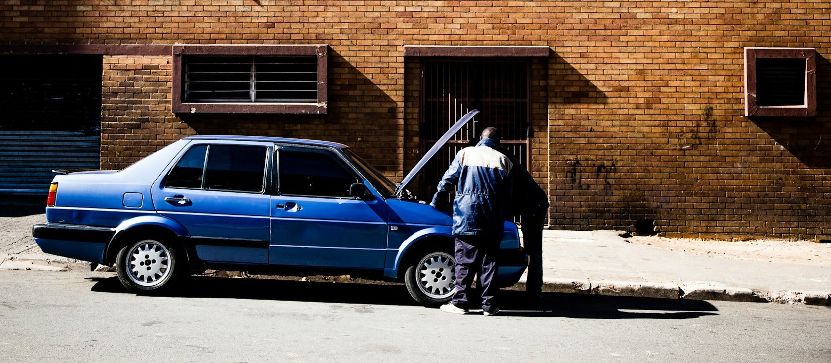Car breakdown