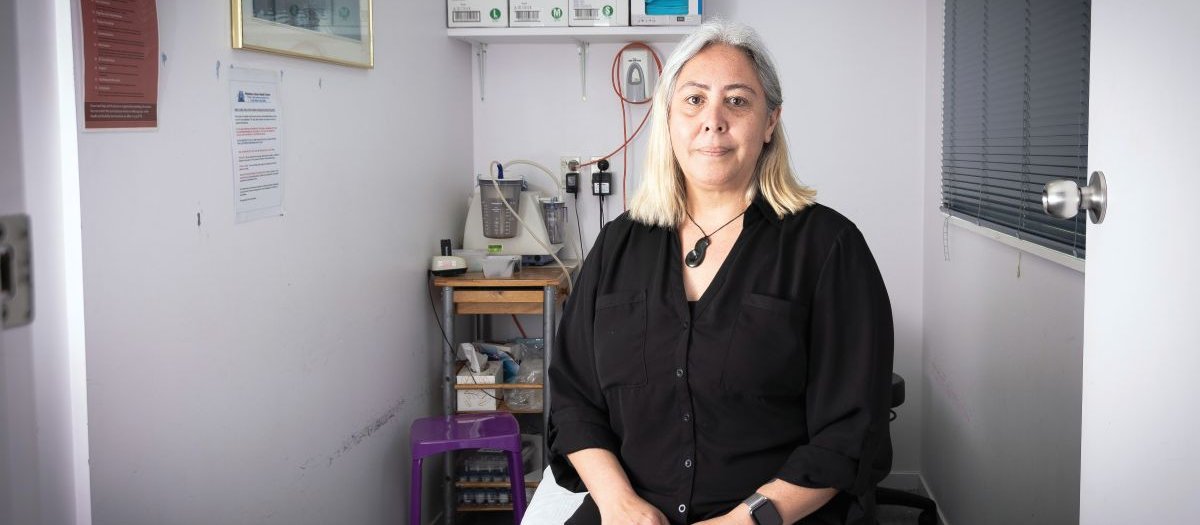 Michelle Te Kira_ Waitakere Union Health