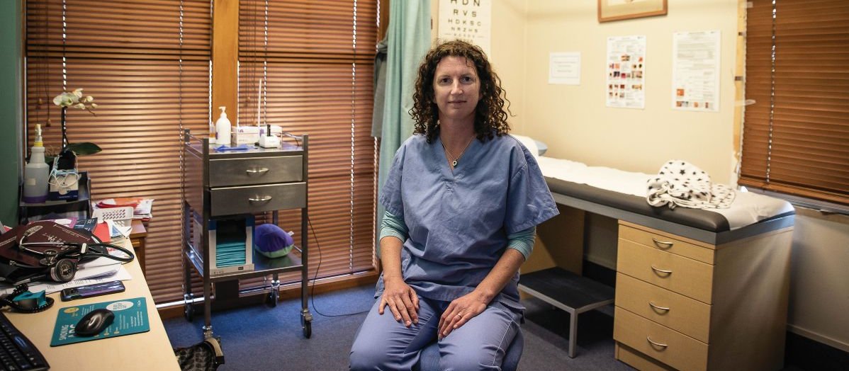 Niamh Kernan GP at Kumeu Medical Centre