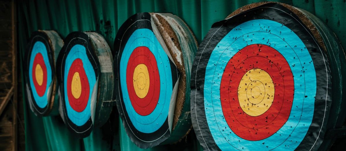 Archery Targets CR Remy Gieling on Unsplash