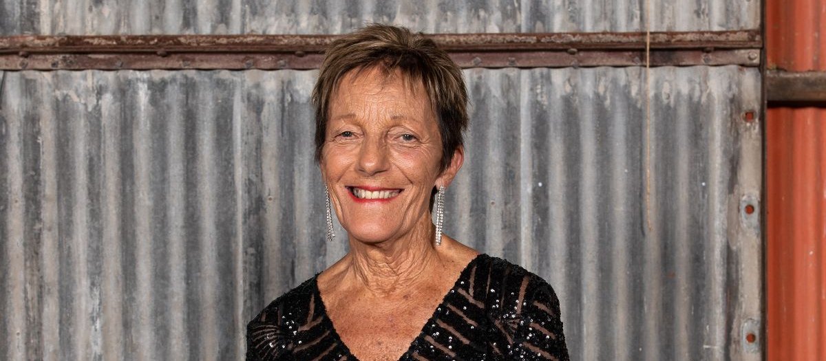 Barbara Docherty - NZPHA