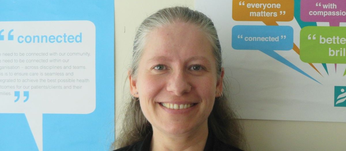 Celeste Gillmer, incoming chair of the NZ College of Primary Health Care Nurses