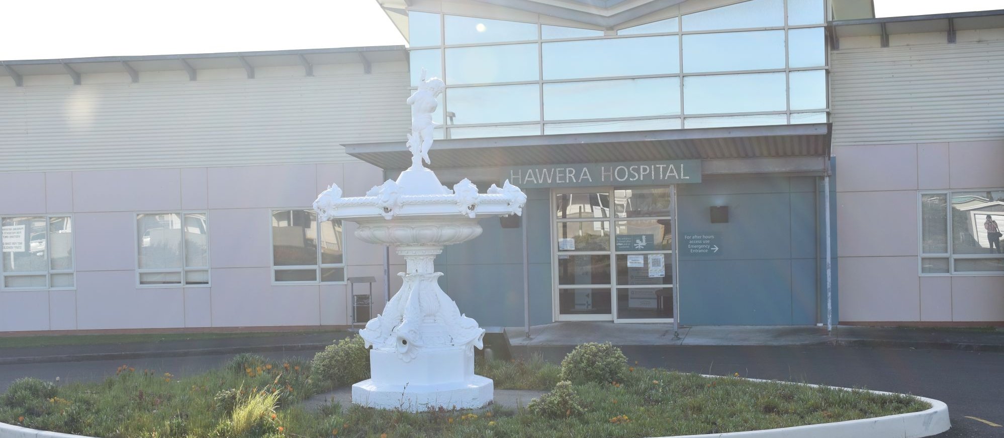 Hāwera Hospital