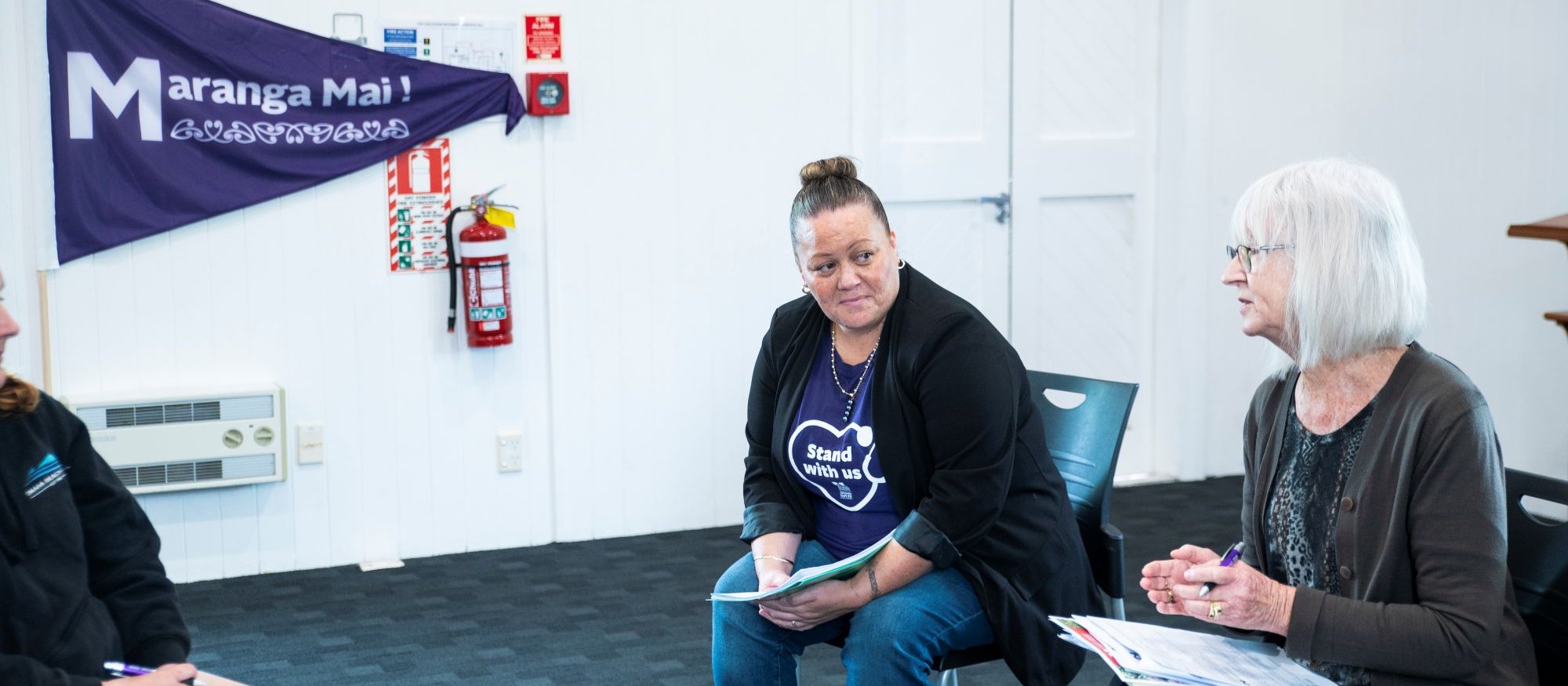 NZNO stopwork meeting