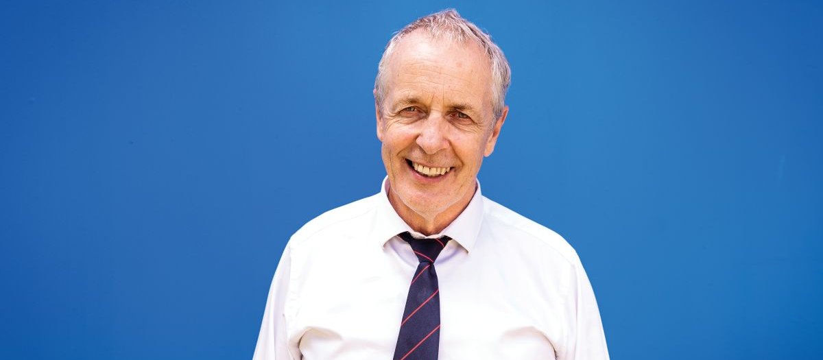 Dave Baldwin