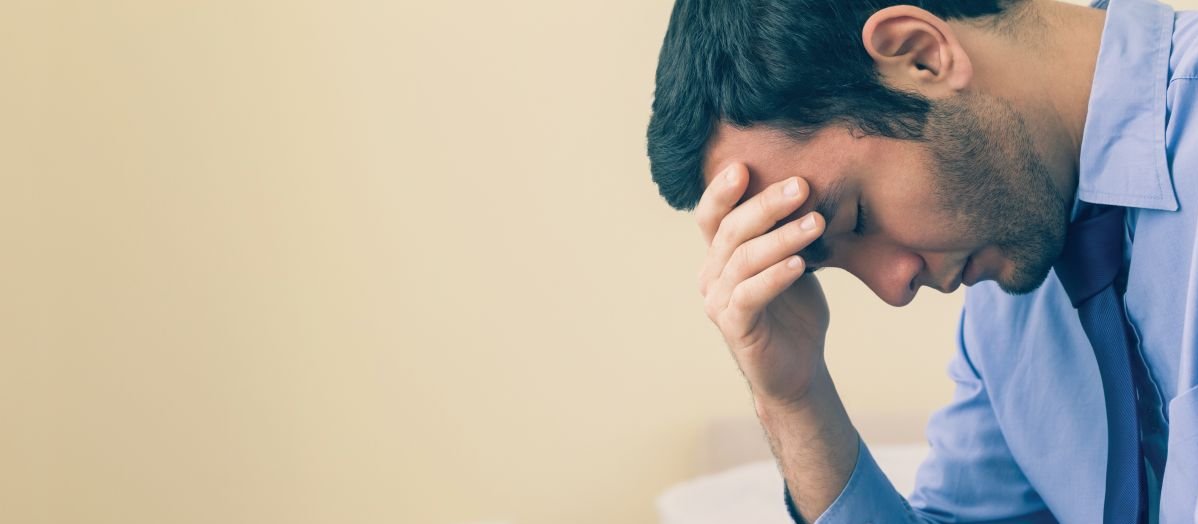 Depressed, depression, burnout