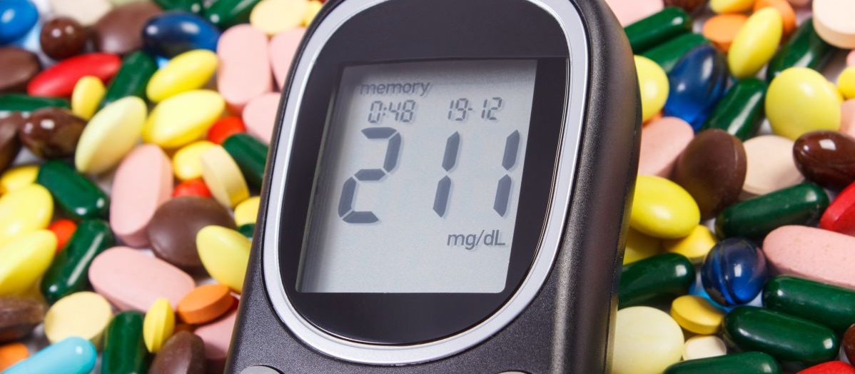 Diabetes reader