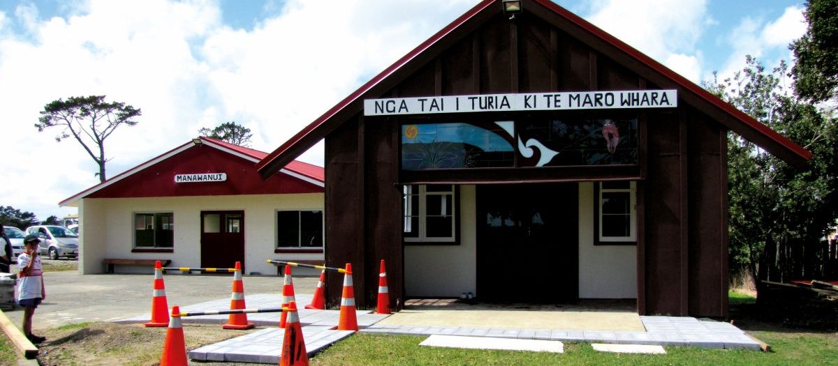 Haranui Marae
