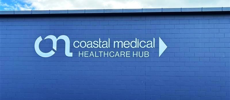 Coastal Medical's new Healthcare Hub in the New Plymouth suburb of Waiwhakaiho