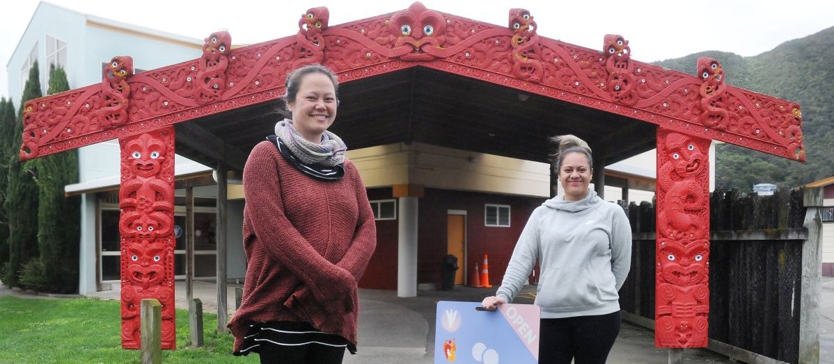 Hutt Valley midwives
