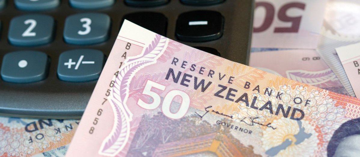 Money and keyboard CR jax10289 on iStock