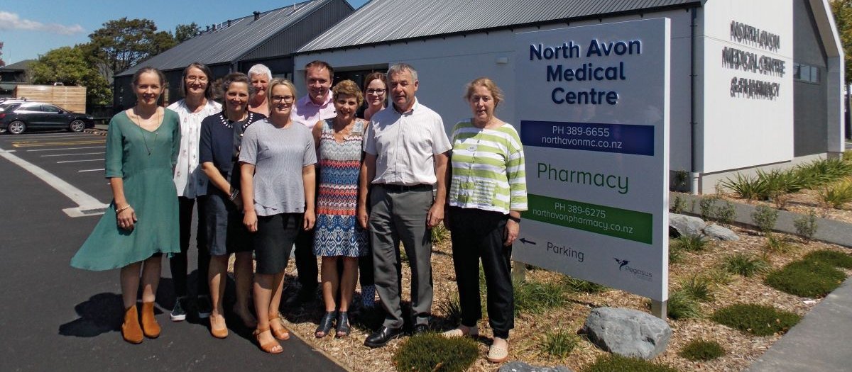 North Avon medical centre