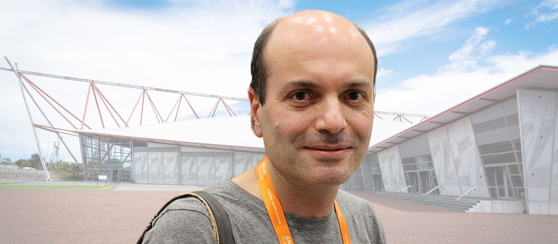 Pedram Zawarreza, a specialist GP and co-owner of Hornby Medical Centre in Christchurch