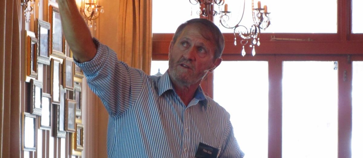 Peter Allen