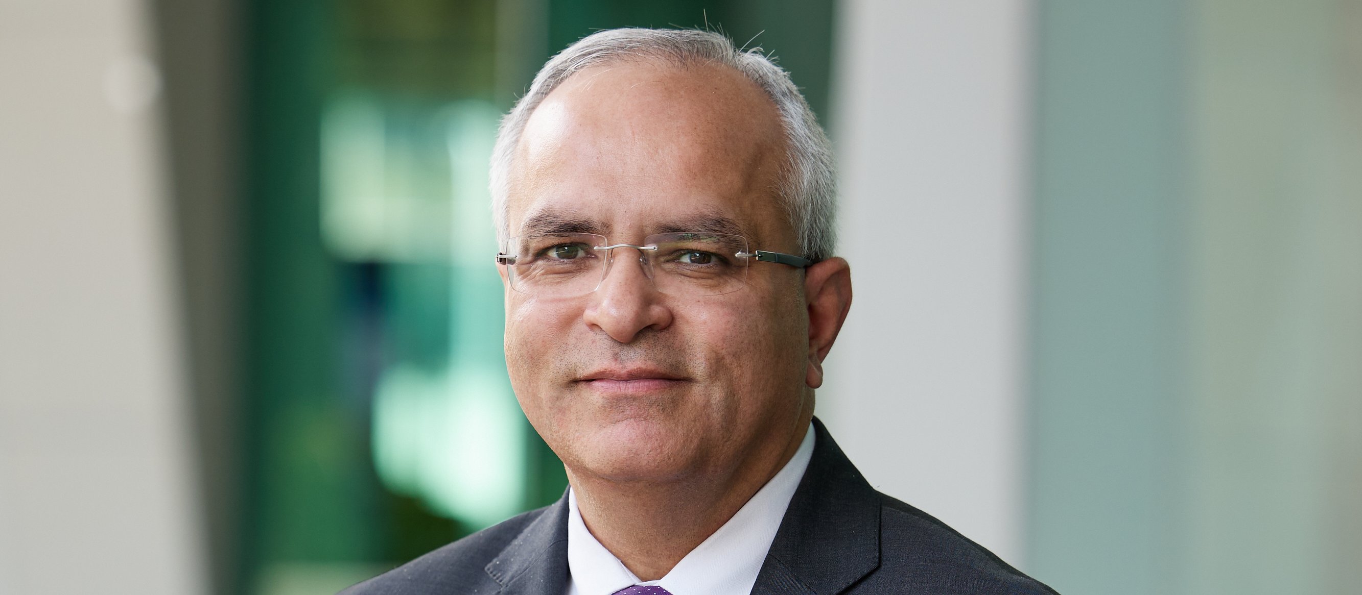 RANZCR incoming president Rajiv Rattan