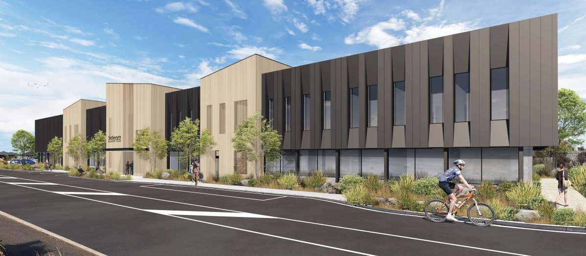 Rolleston Health Hub