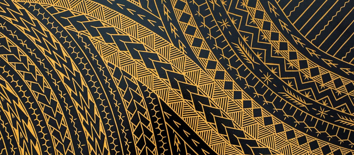Samoan art CR Tarres ChiTar