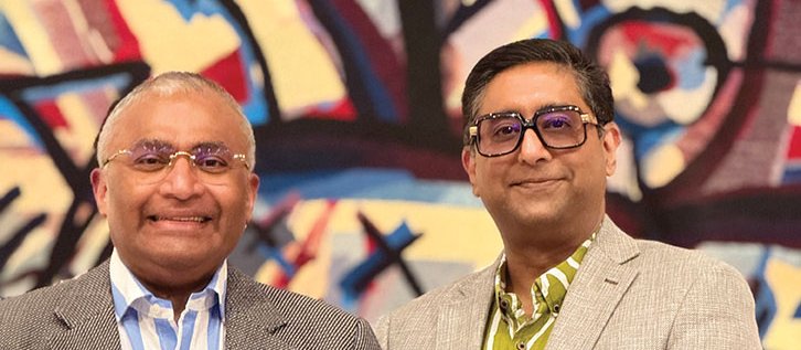Stanley Koshy and Navin Rajan Tui Medical