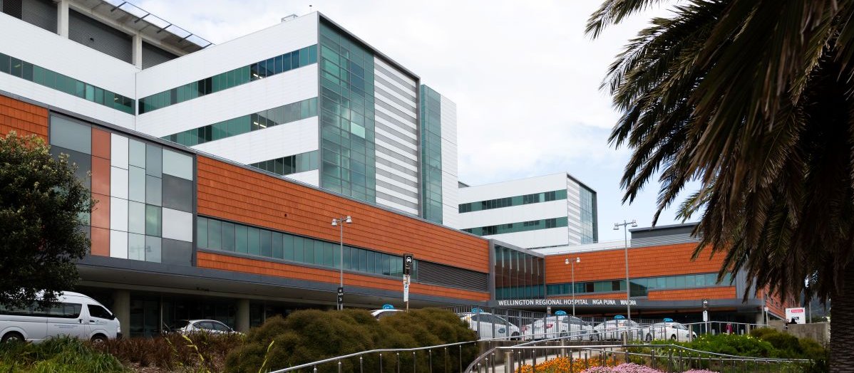 Wellington Regional Hospital