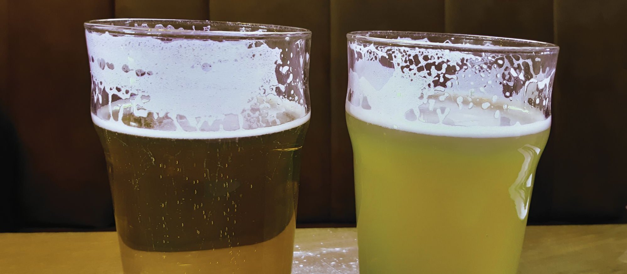 Wheat beer