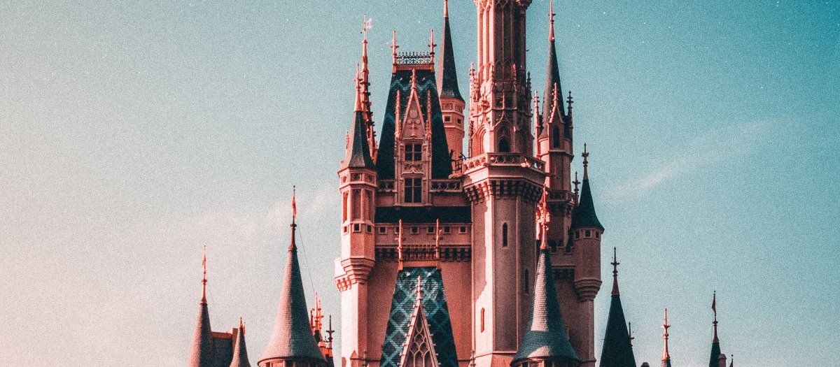 Fantasy castle, castle