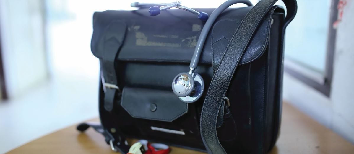 Doctor's bag
