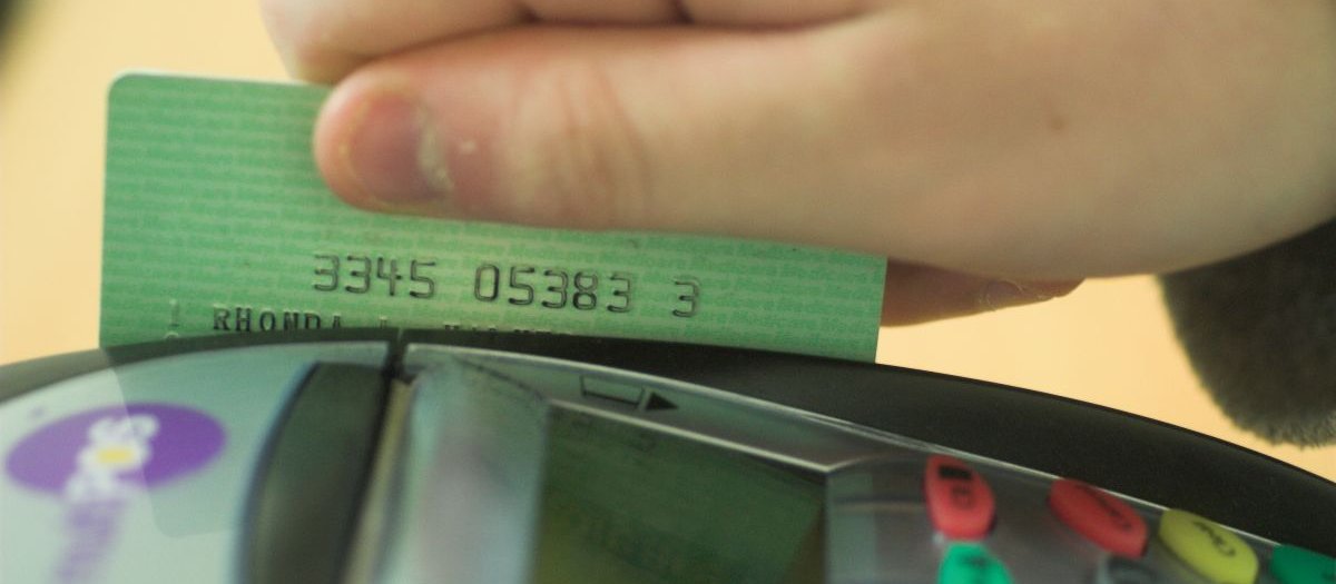 Eftpos card payment
