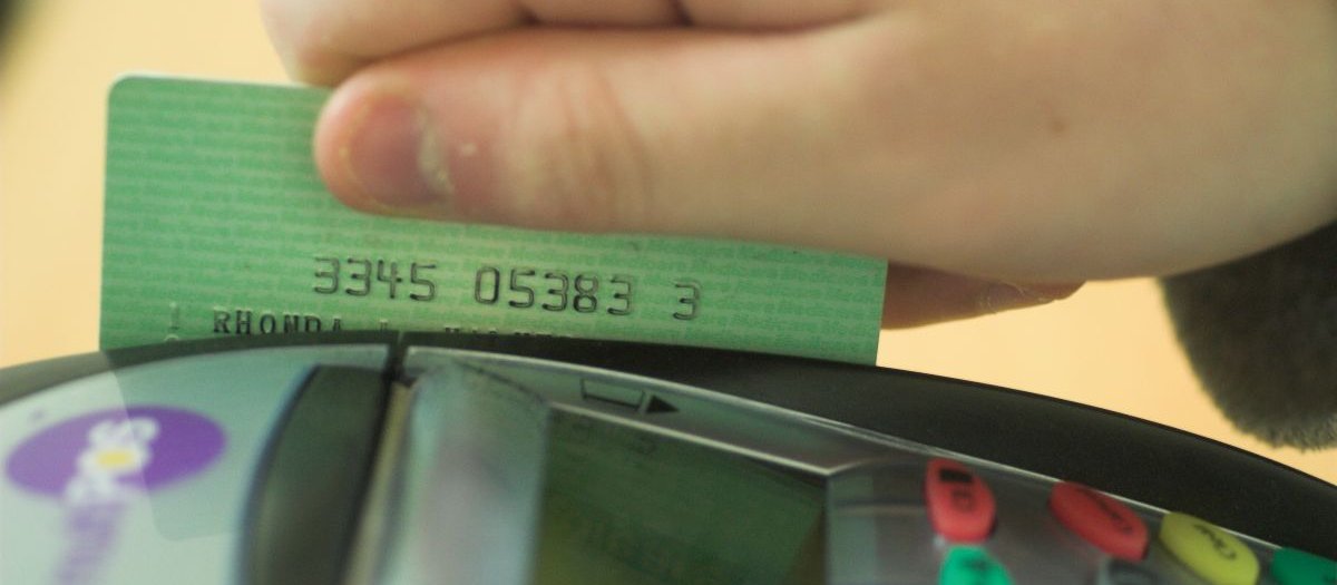 Eftpos card payment