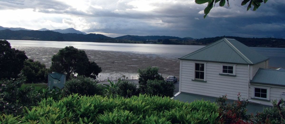 Hokianga Harbour