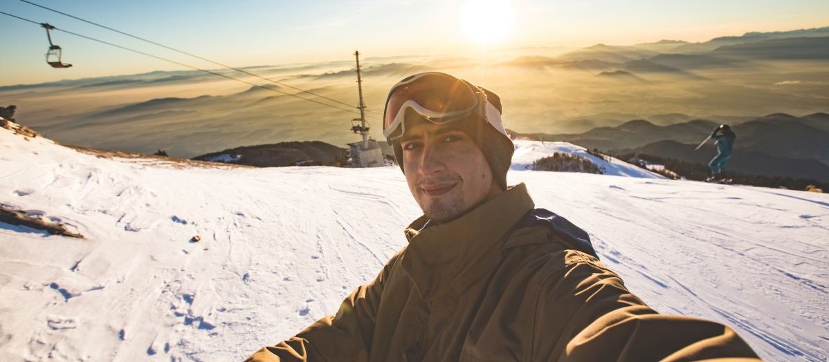 Snowboarder 