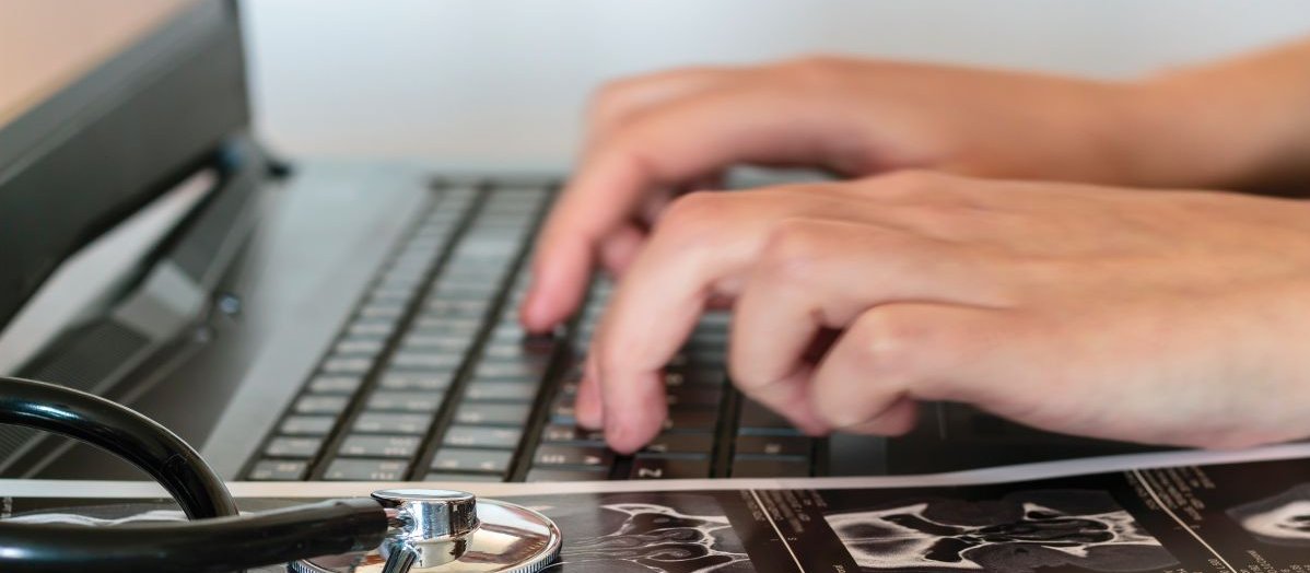 Keyboard, referrals, letters, IT