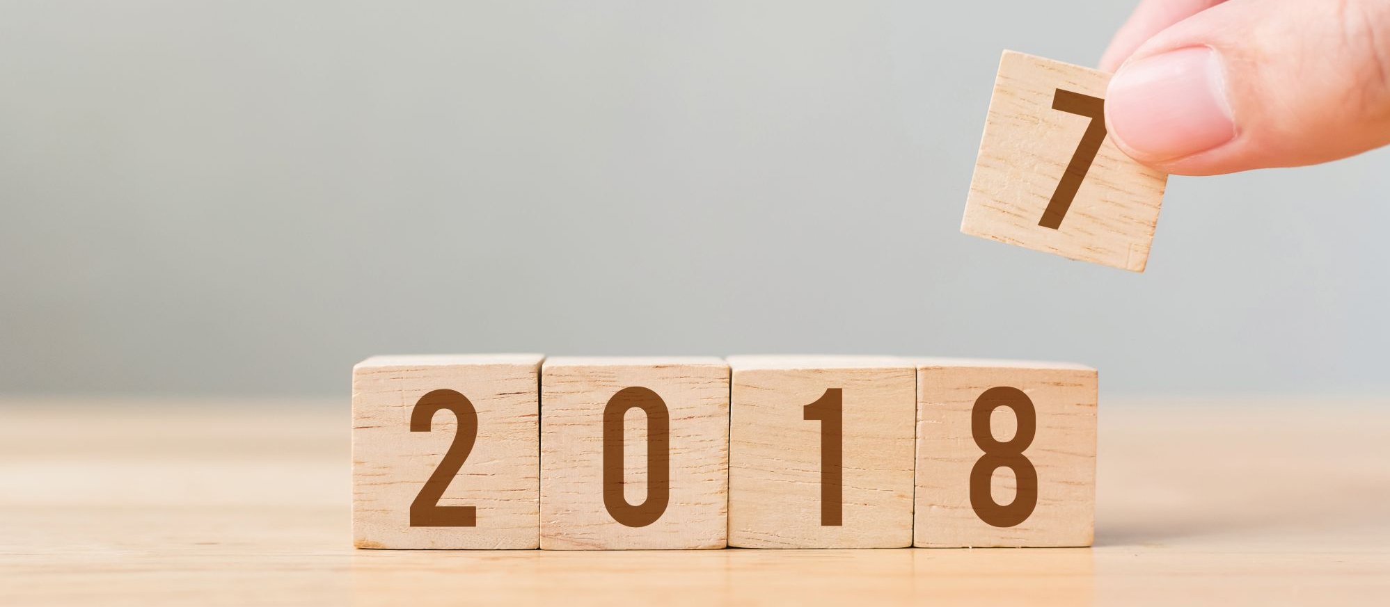 Calendar year, 2018