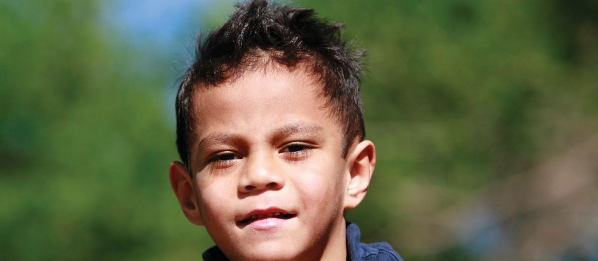 Pasifika, child boy
